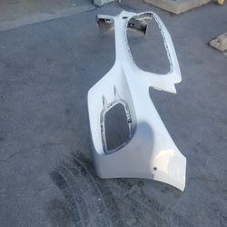 18/19 Mercedes E350 Sclass Front Bumper