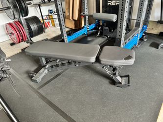 Rep 4100 bench