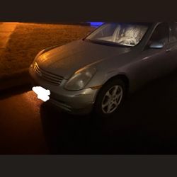 2004 Infiniti G35X