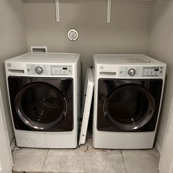 Used Washer And Dryer 