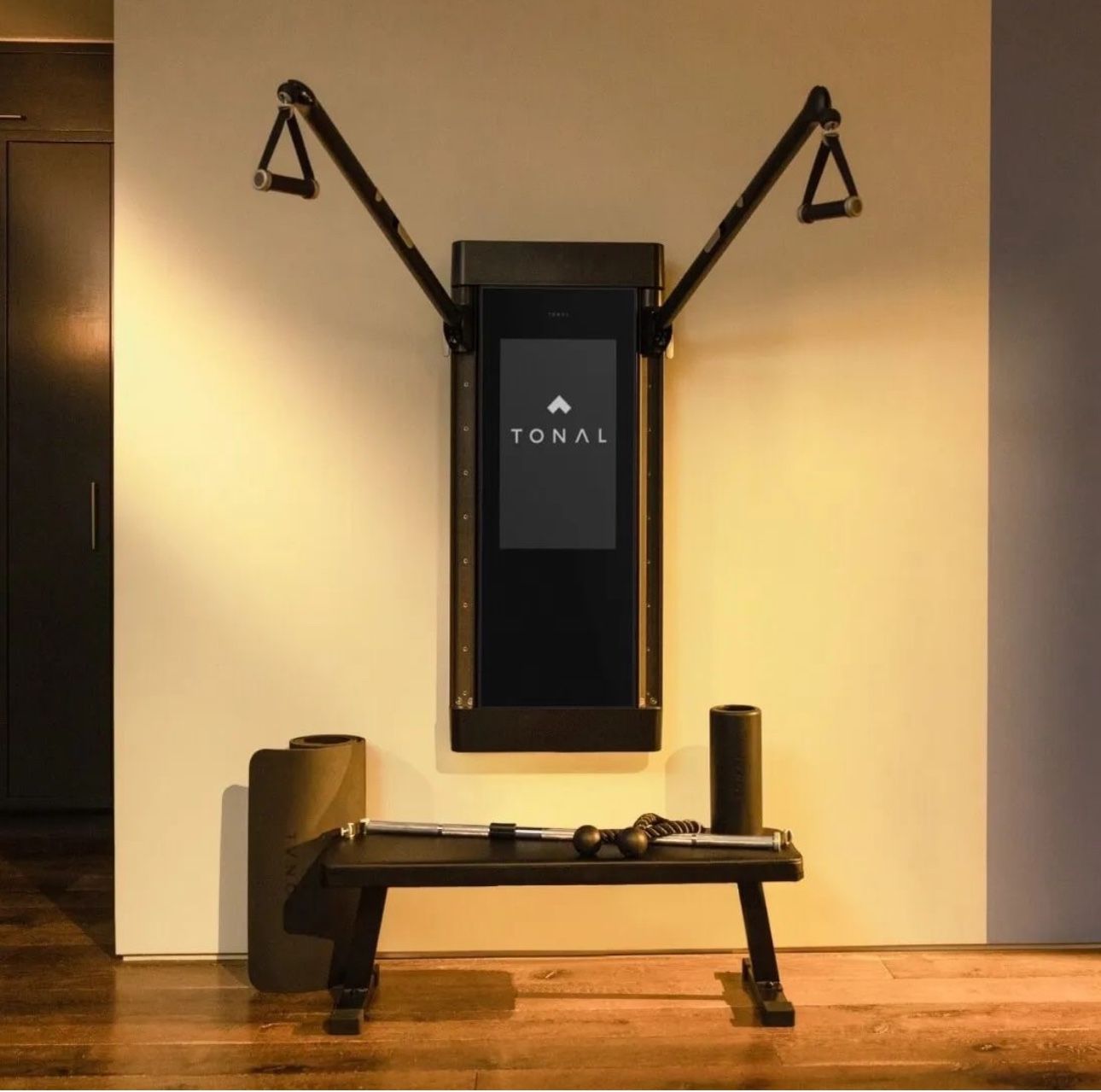 Tonal Home Gym System