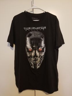 Vintage Terminator Genisys Tee, Mens sz XL $40, pls read description!