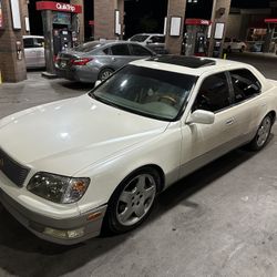 1998 Lexus LS 400