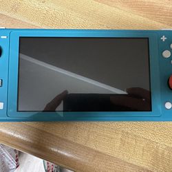 Nintendo Switch Lite Turquoise 