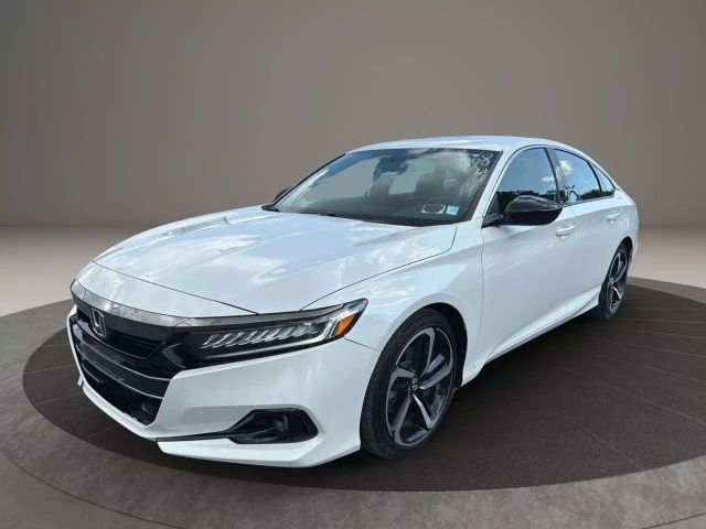 2022 Honda Accord