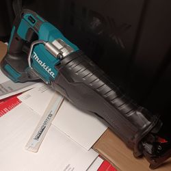 Makita 18v Cordless Reciprocating Saw Brushless Tool Only