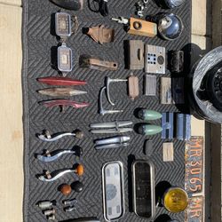 1937 Chevy Parts