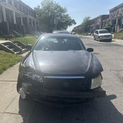 Damaged 2009 Hyundai Sonata GLS *Please Read*