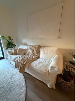 Sofa de ikea