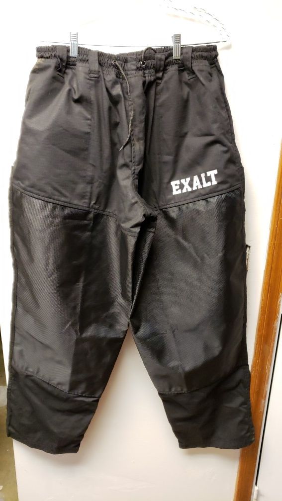 Exalt Paintball Pants XL