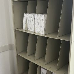 Medical Records File Cabinet 