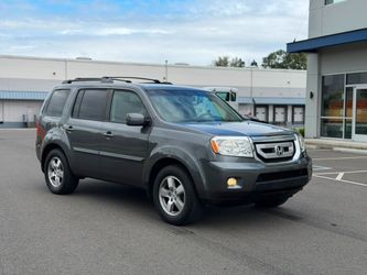 2011 Honda Pilot