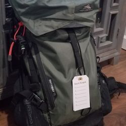 Emergency Preparedness Backpacks! Are You Prepared?