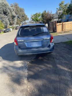 2008 Subaru Outback