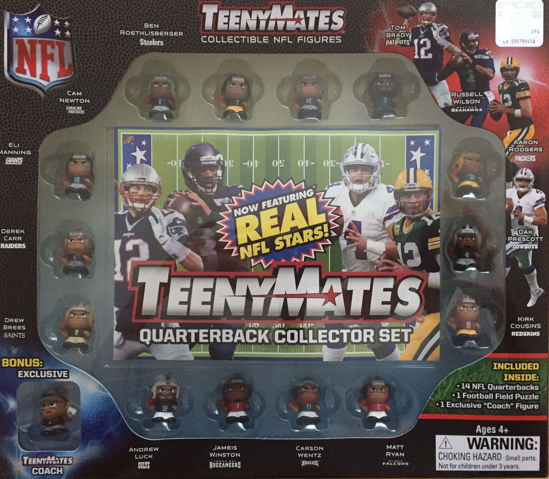 : Nfl Teenymates