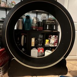 Cat Wheel 