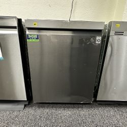 New Lg Dishwasher 