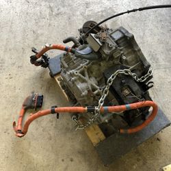 Camry Hybrid CVT 2009