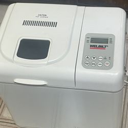 Bread Maker (Brand:Welbilt)