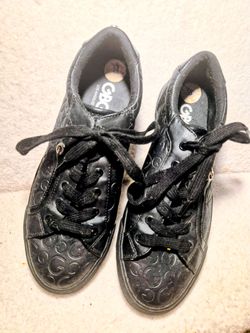 GBG Black Women's Sneakers
