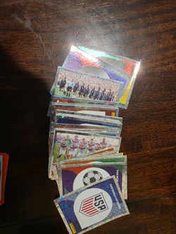 Fifa stamps