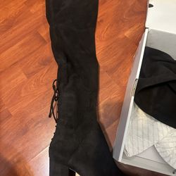 ALDO Knee High Boots 
