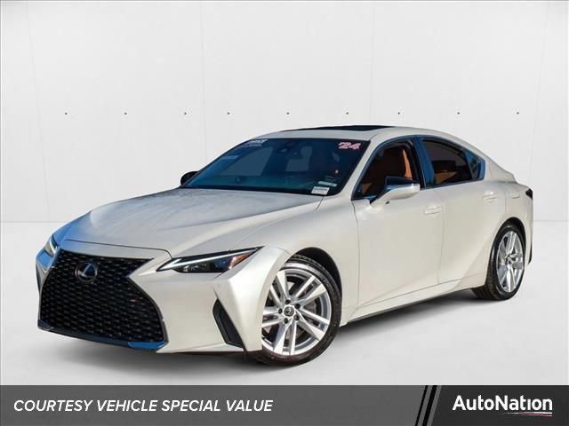 2024 Lexus IS 300