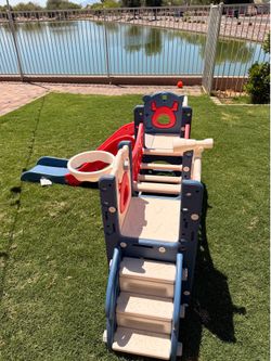 Toddler Slide