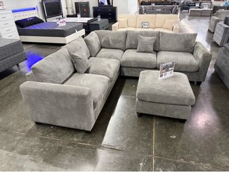 New sectional