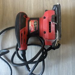 Milwaukee Sheet Sander Corded 