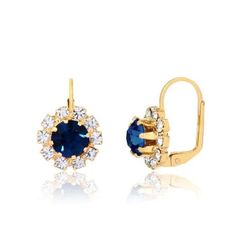 18kt Gold Plated Earrings