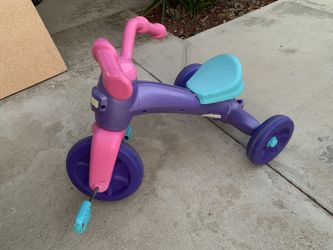 Baby Toddler Tricycle Bike