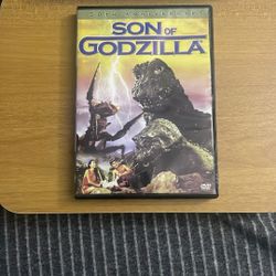 Son of Godzilla (DVD) (Used)