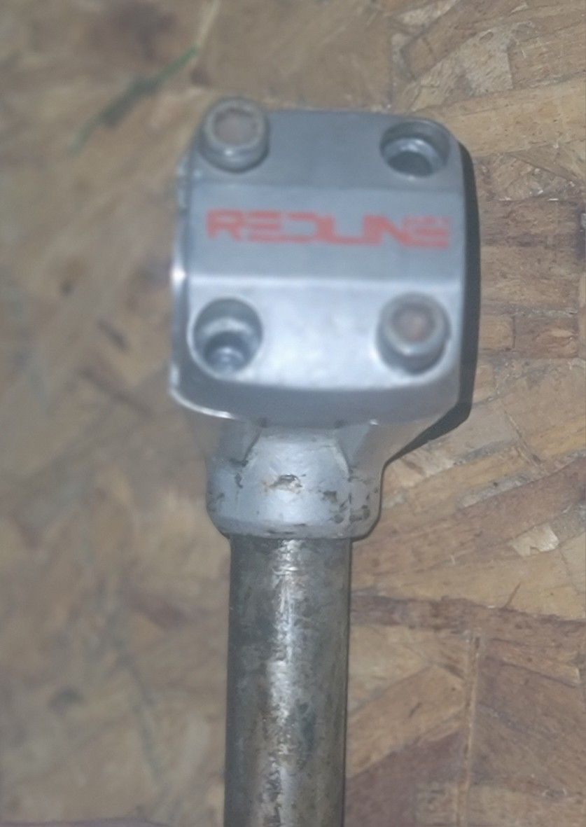 Redline Bmx Forklifter Stem Post Vintage 