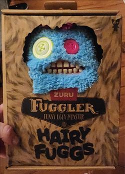 FuNNy uGLy moNStER