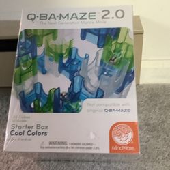 Q-BA- MAZE 2.0 NIB