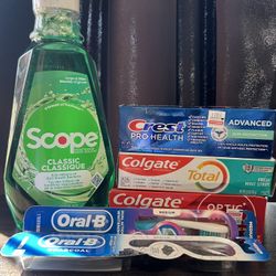 Oral Bundle