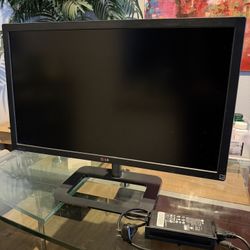 LG 27” iPS Computer Monitor 