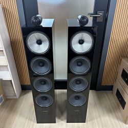 Bowers & Wilkins 702 S2 Floorstanding Speakers Pair