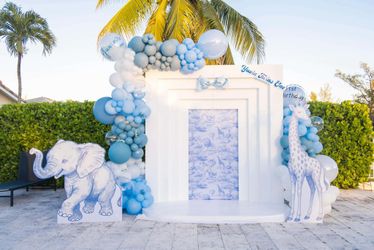 Balloons Decorations 