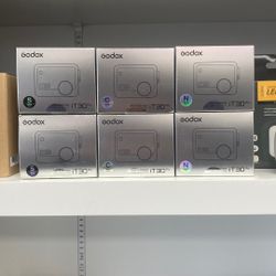 Godox IT30 Pro TTL Mini Flash For Sony