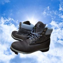Timberland Boots Year Of The Rat Chinese Edition 