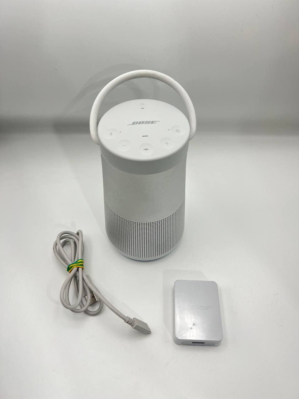 Bose SoundLink Revolve シルバー Bose SoundLink Revolve Portable Bluetooth Speaker (Series I