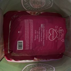 5 Packs Of Preemie Diapers 