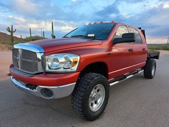 2006 Dodge Ram 3500 Mega Cab