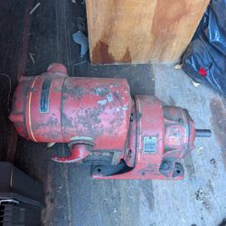 3 Phase Motor 