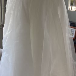 Wedding or Quinceañera Dress