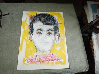 Louis Lazzara (Freddy Krueger Make Up Man)