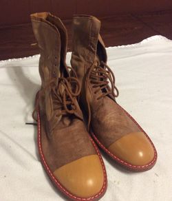 Dry shod shoes
