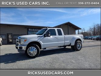 2012 Ford Super Duty F-350 DRW